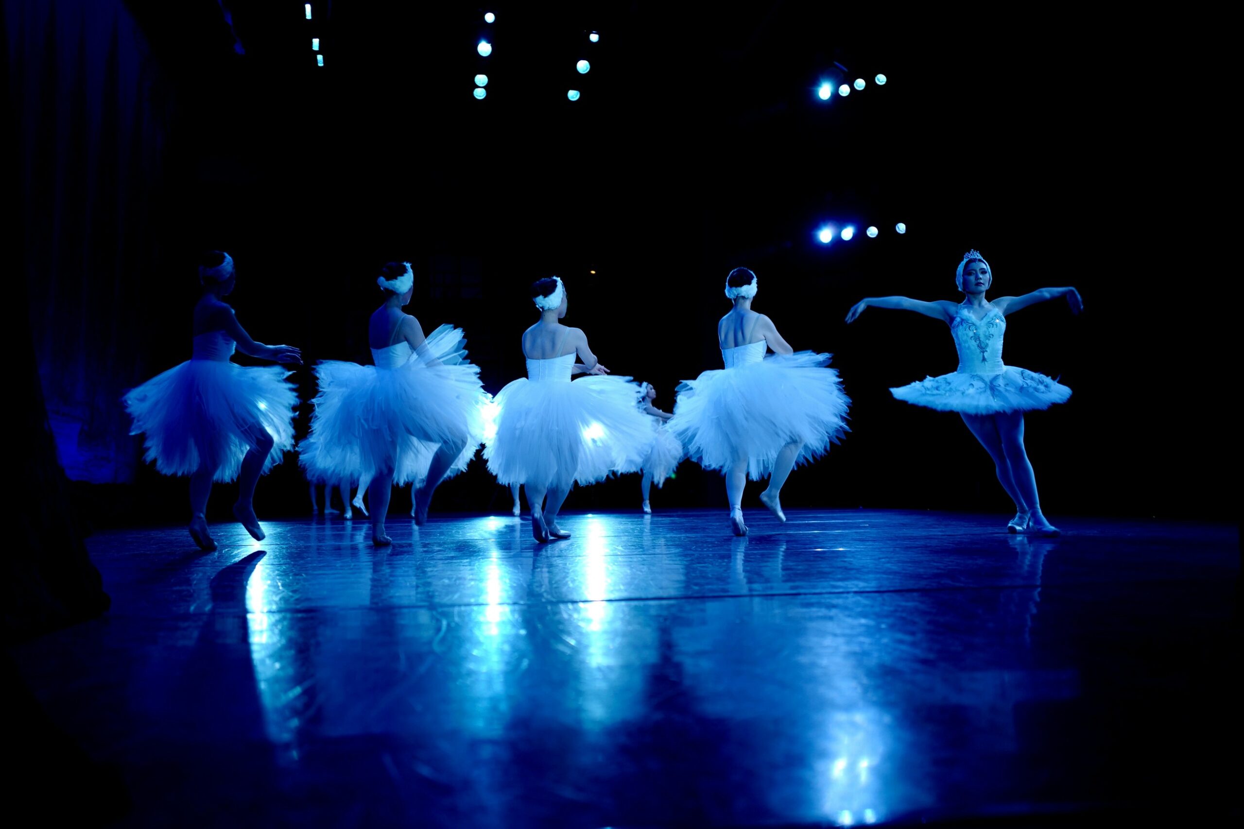 Ballets de Monte-Carlo Summer Performance (July 17–20, 2025)