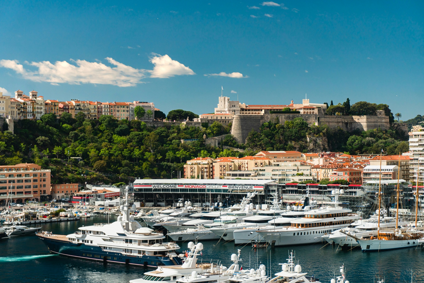 Monaco Classic Week (September 10–13, 2025)
