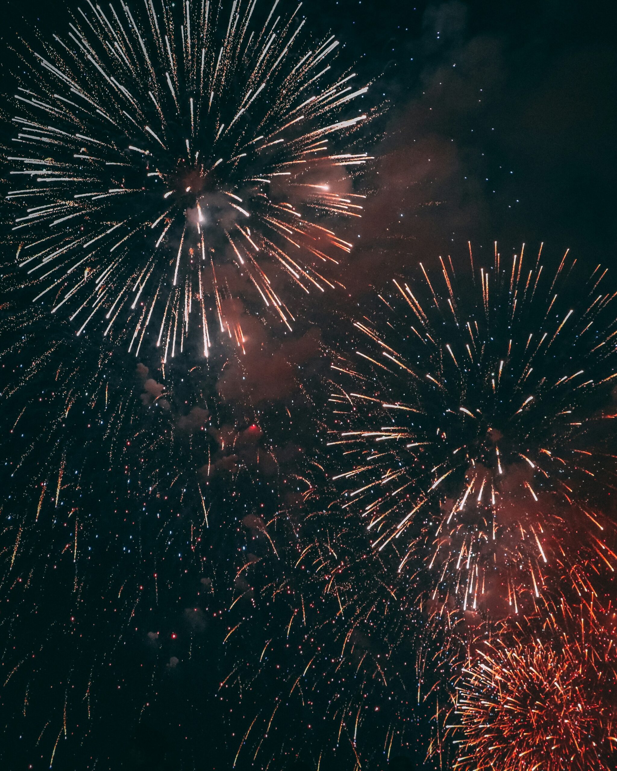 Monaco Fireworks Night (August 9, 2025)
